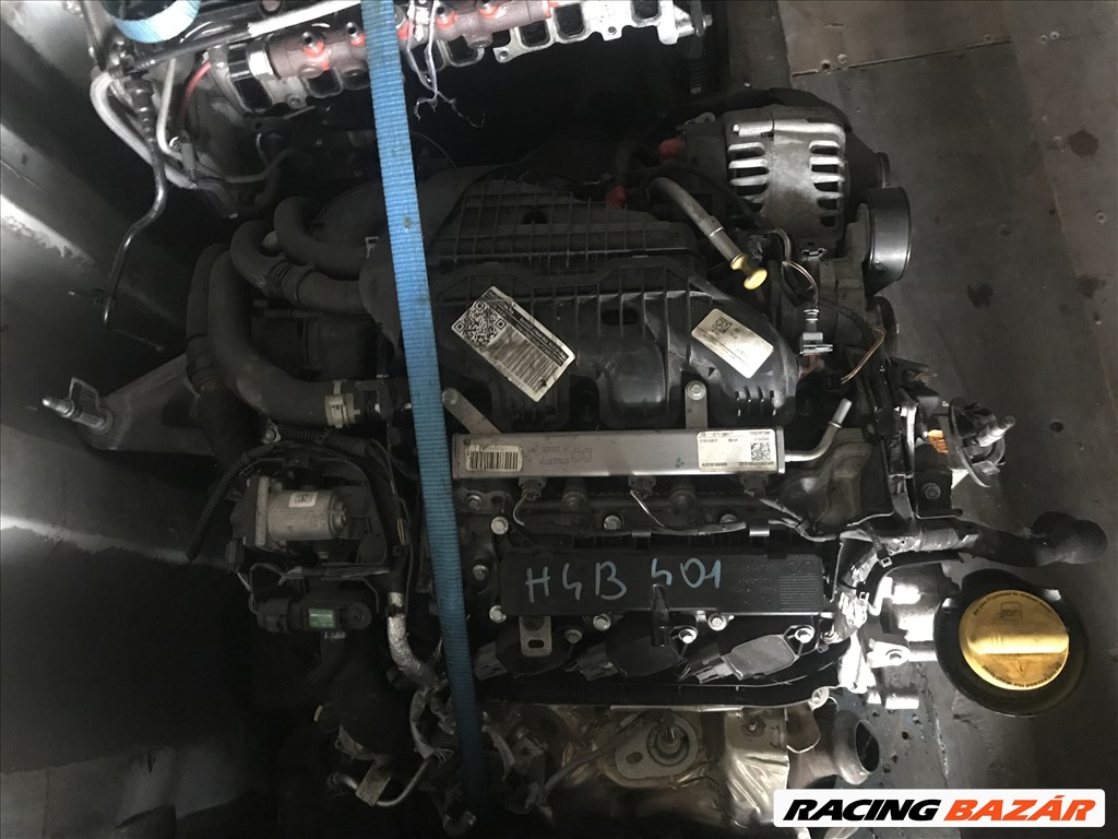 Renault Twingo 0.9 benzines H4B 2. kép