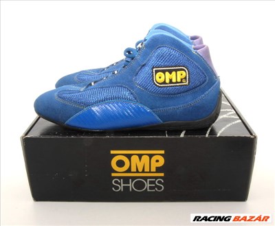 OMP 41-es kék cipő kék eladó makulátlan állapotban.