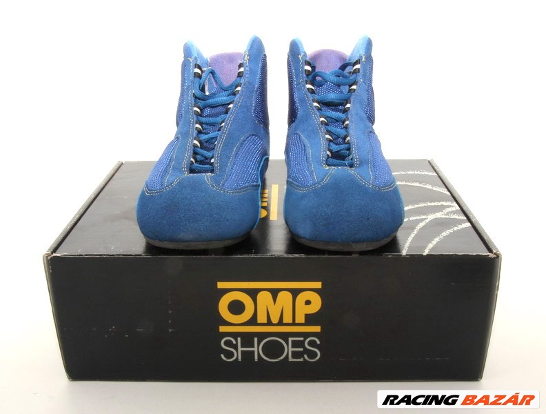 OMP 41-es kék cipő kék eladó makulátlan állapotban. 2. kép