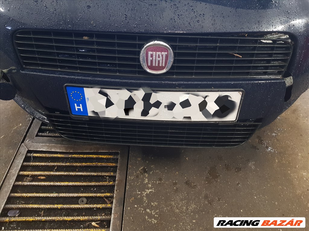 Fiat Grande Punto bontott alkatrészei 1. kép