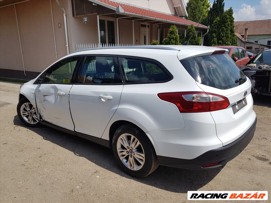 Ford Focus III. 1.6 TDCI T1DB bontott alkatrészek, bontás 3. kép