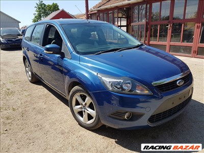 Ford Focus II. 1.6 TDCI G8DB bontott alkatrészek, bontás