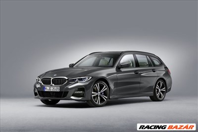 BMW 3-as sorozat G20,G21 bal első sárvédő 
