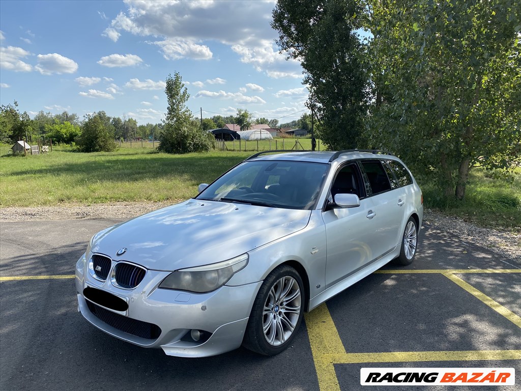 BMW 525 (E60/E61) bontott alkatrészei 1. kép