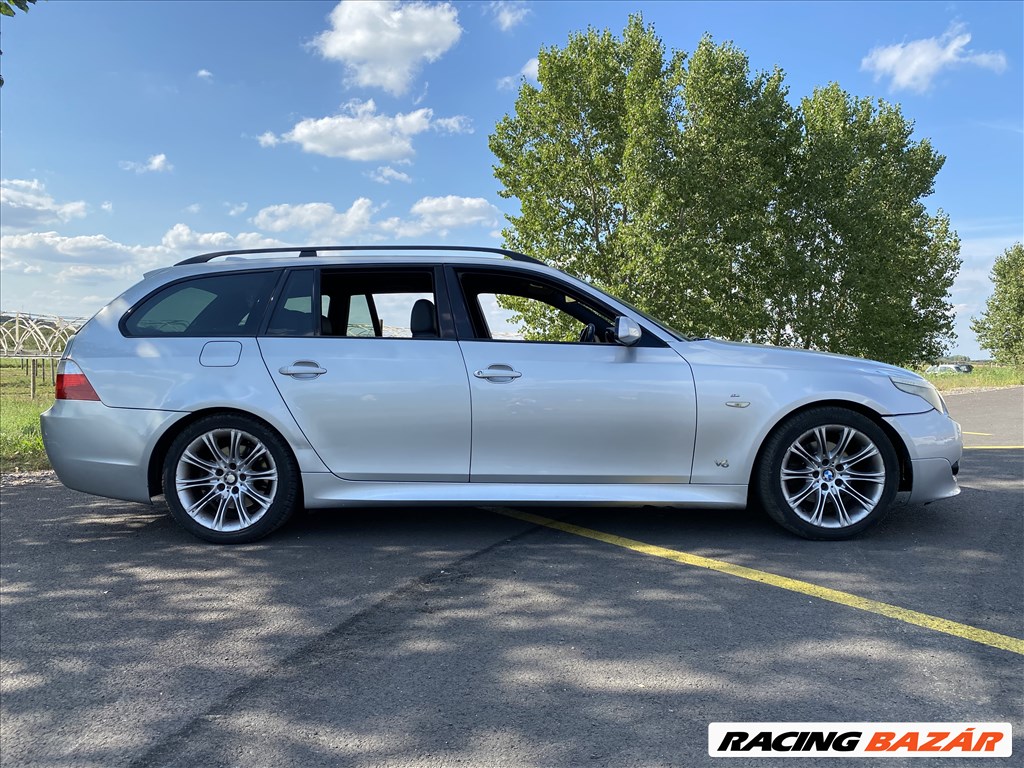 BMW 525 (E60/E61) bontott alkatrészei 2. kép