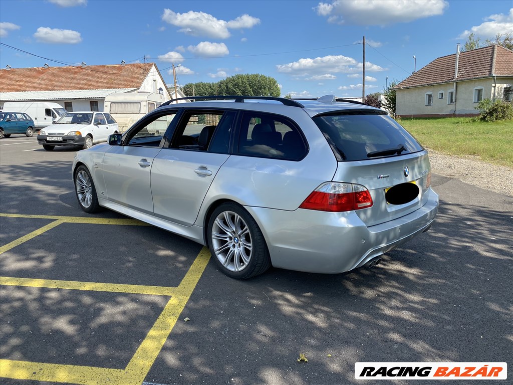 BMW 525 (E60/E61) bontott alkatrészei 3. kép