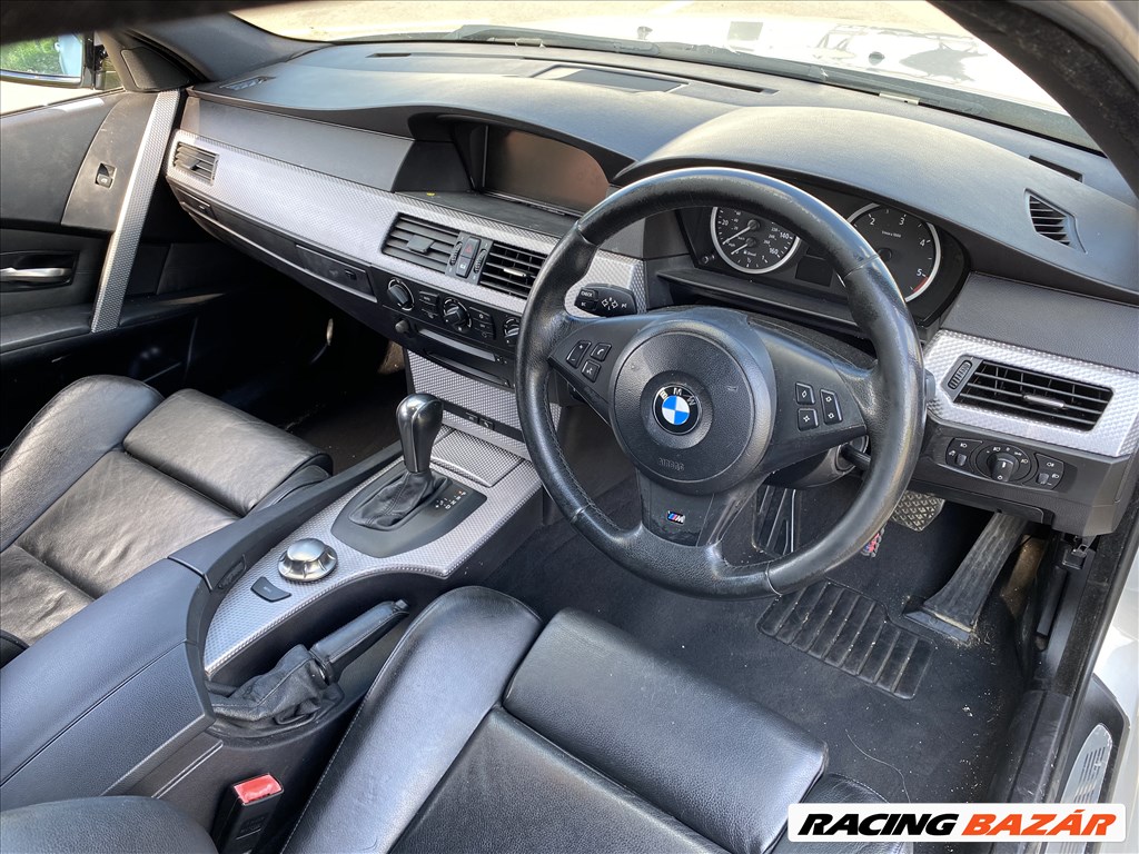 BMW 525 (E60/E61) bontott alkatrészei 4. kép