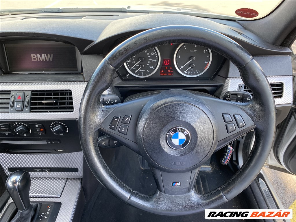 BMW 525 (E60/E61) bontott alkatrészei 5. kép