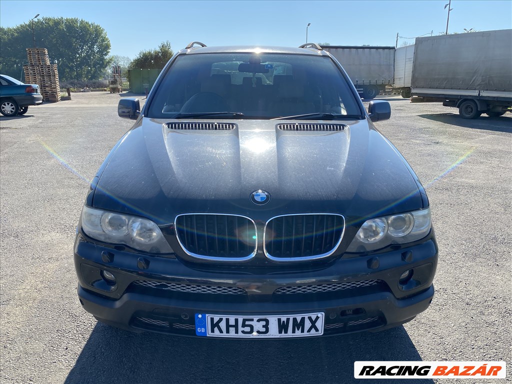 BMW X5 (E53) bontott alkatrészei 6. kép