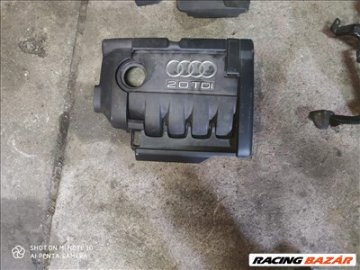 Audi A3 (8P) A3 8P 2.0 BMM motorburkolat 