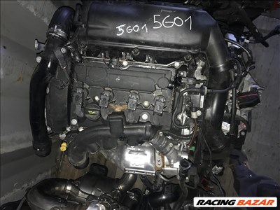 Peugeot/Citroen 1.6 benzines turbó motor 5G01