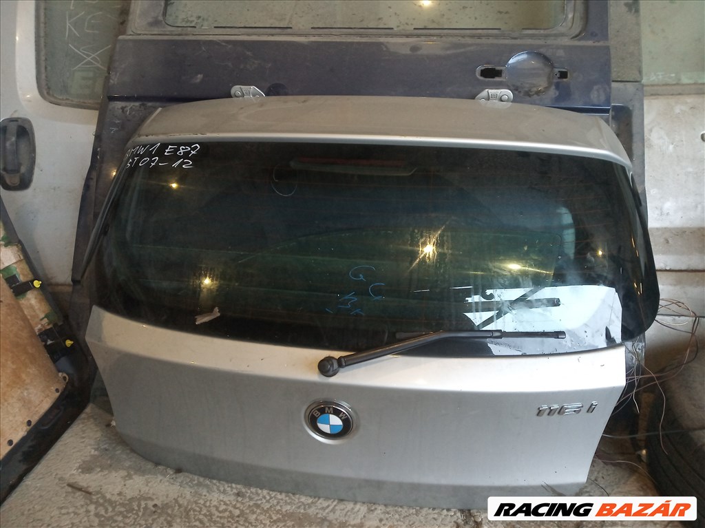 BMW E87 csomagtérajtó üresen, több színben 4. kép