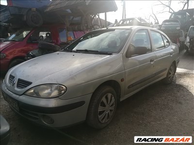 Renault Mégane bontott alkatrészei