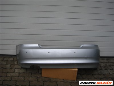 BMW 1-es Cupé E82 E88 LCI radaros hátsó lökhárító 5112 7166793 2008-tól