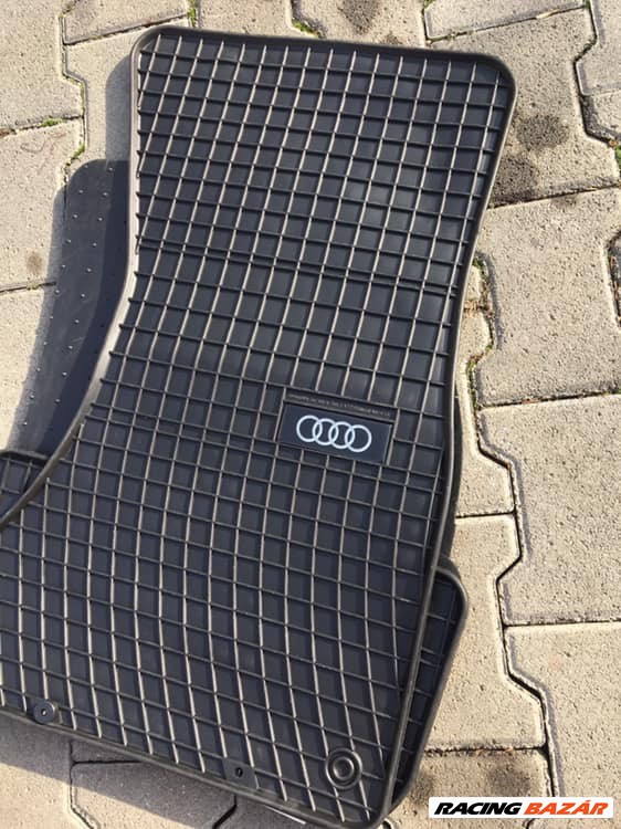 Audi gumiszőnyeg  3. kép
