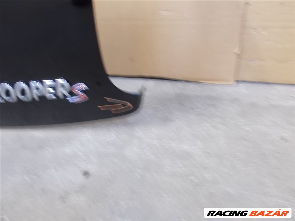 MINI MINI COOPER ONE F55 csomagtérajtó 2014- 4. kép