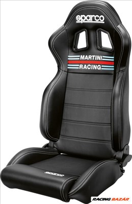 Sparco R100 Martini Racing sportülés