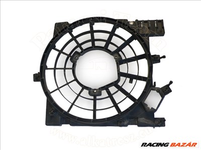 Opel Zafira B 2005-2011 - keret, fúvó ventilátor, (a/z)13,17,19(dt/dth/dtj/dtl/dtr), z20leh, jelölés: BE2