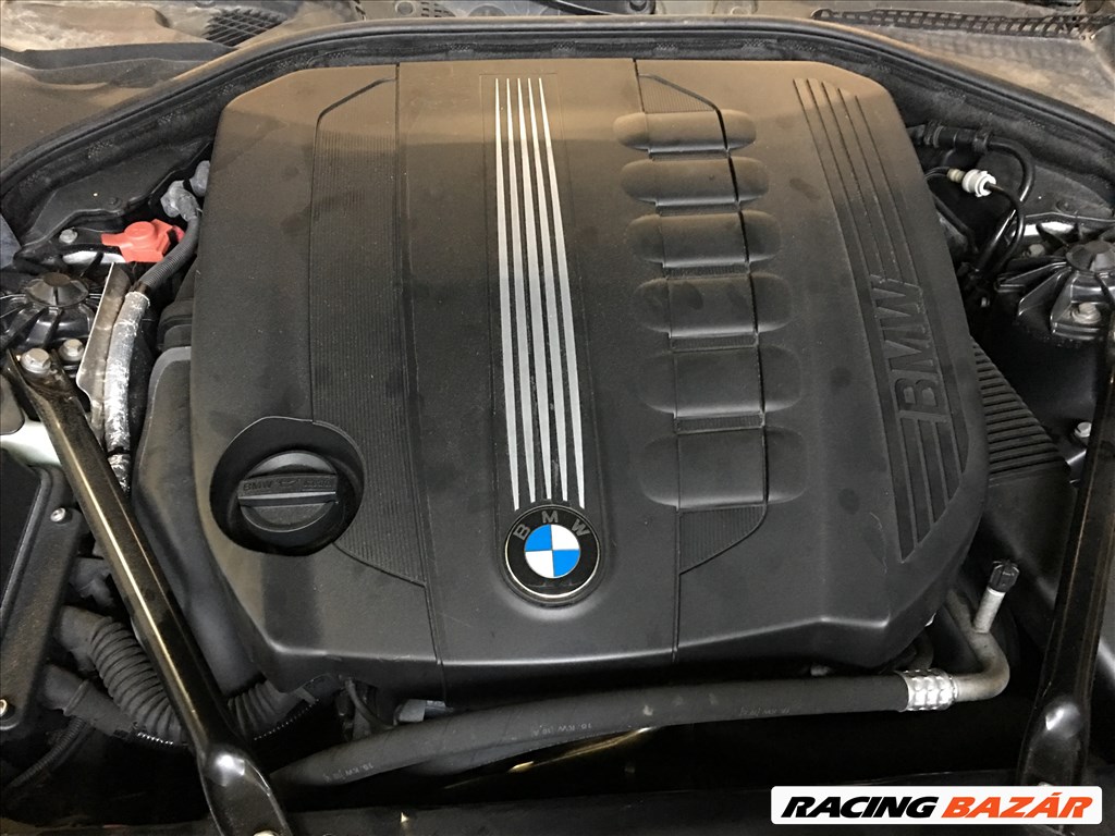 BMW 5-ös sorozat, BMW 7-es sorozat Bmw N57D30A motor  1. kép