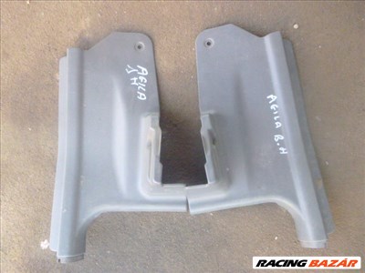 Opel Agila A 1.2 16V BELSŐ MŰANYAG 