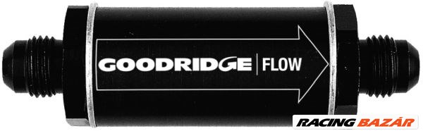 Goodridge inline üzemanyagszűrő AN6 1. kép