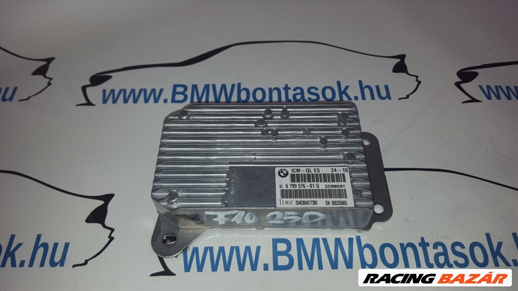 BMW 5-ös sorozat F10/F11 ICM modul  1. kép