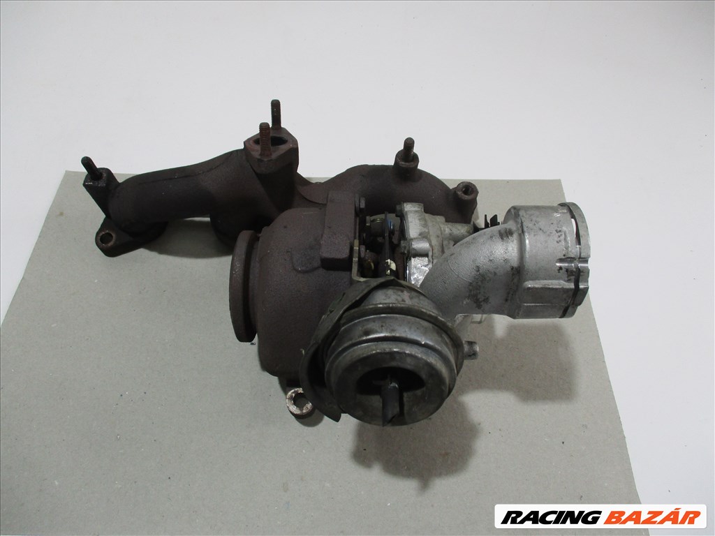 Volkswagen Jetta Turbó 2.0PDTDI 140LE BKD 2005-2010 1. kép