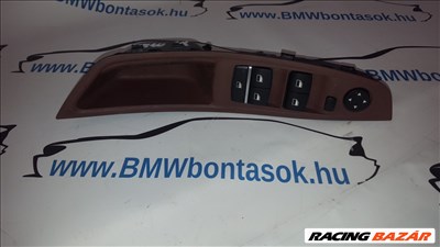 BMW 5-ös sorozat F10/F11 ablakemelő kapcsoló 