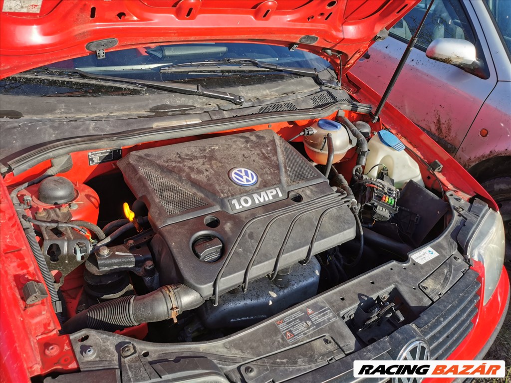Volkswagen Polo III 1.0 Vw Polo 6N2 1.0i motor ALD kóddal, 163.377km-el eladó 18. kép