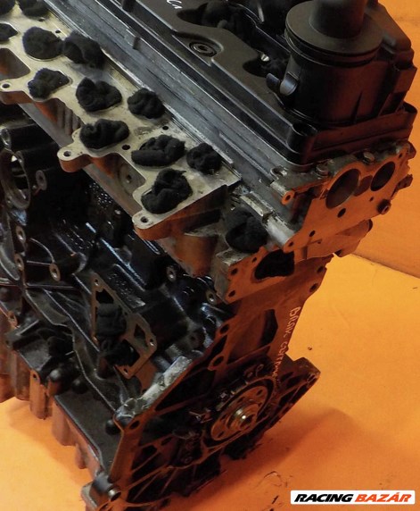 Volkswagen Crafter CKU 2.0 TDI motor  3. kép