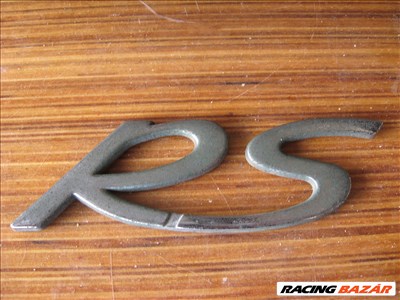 Ford Escort RS felirat embléma badge