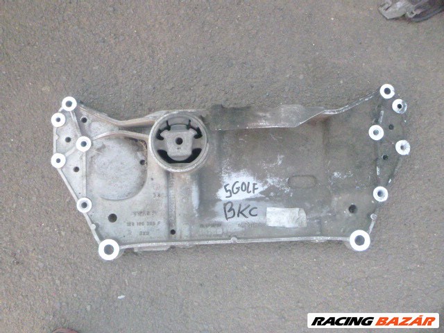 Volkswagen Golf V BÖLCSŐ 1K0 199 369 F (1.9 PDTDI ,BKC) 1K0199369F 1. kép