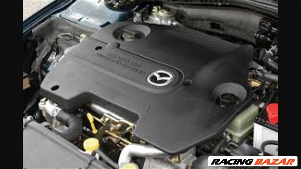 Mazda 5 2.0diesel rf7  motor 90000km el eladó 1. kép