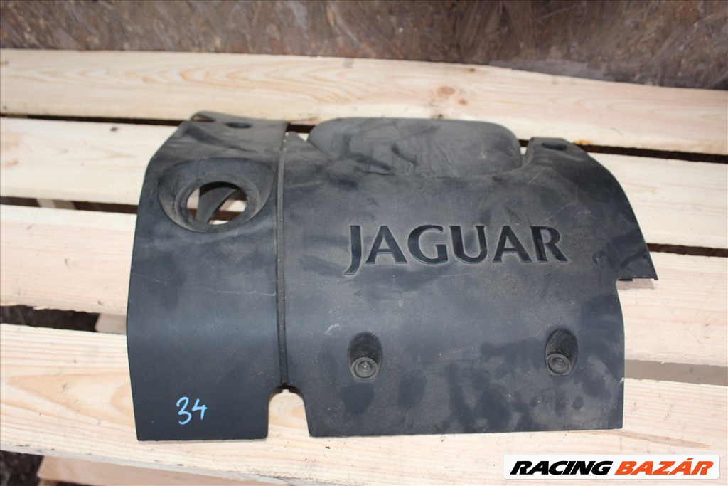 Jaguar S-Type 2.5B  motorburkolat (34) 1. kép