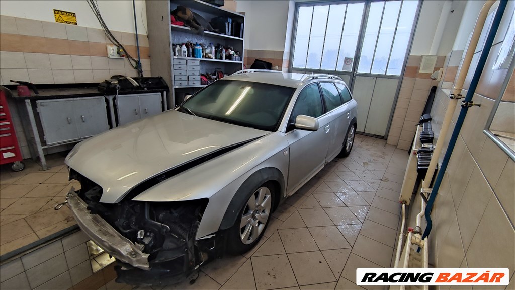Audi A6 Allroad bontás 2. kép