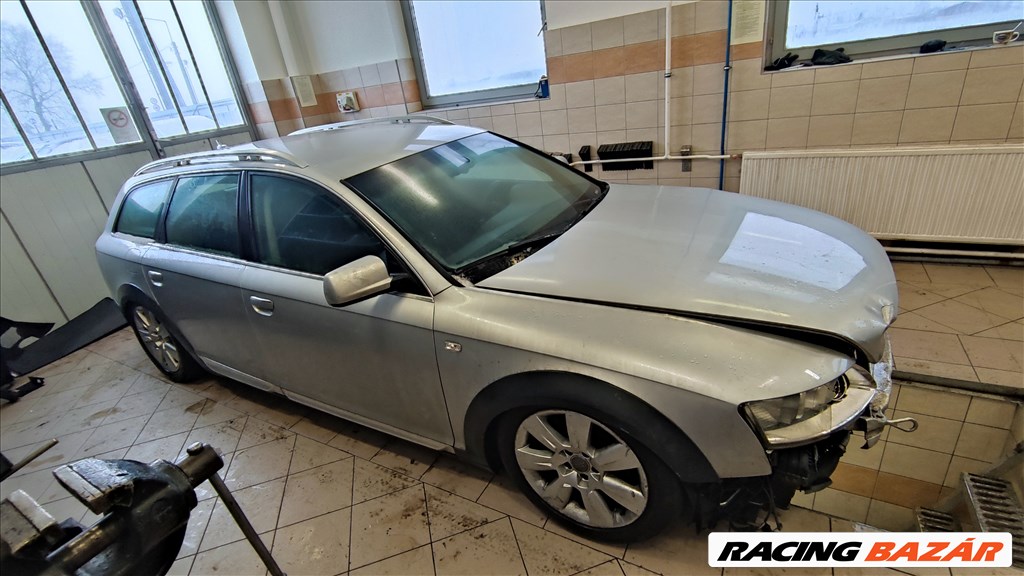 Audi A6 Allroad bontás 3. kép