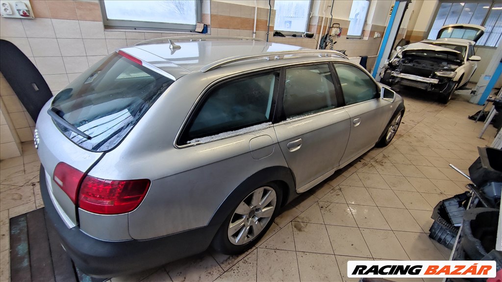Audi A6 Allroad bontás 4. kép