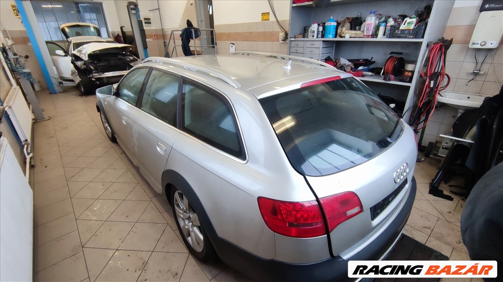 Audi A6 Allroad bontás 5. kép