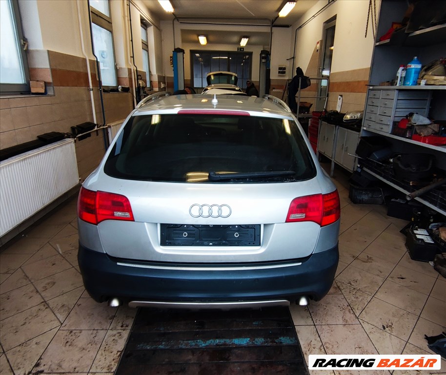 Audi A6 Allroad bontás 6. kép