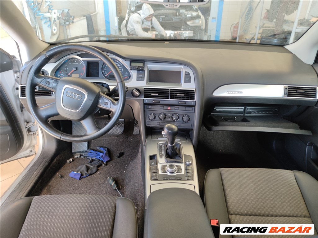 Audi A6 Allroad bontás 7. kép