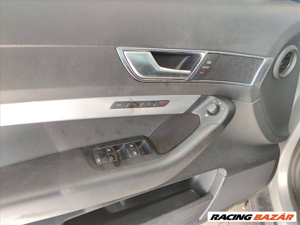 Audi A6 Allroad bontás 8. kép