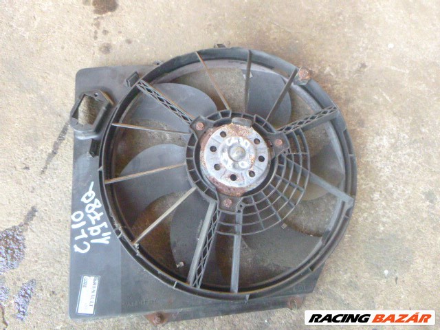 Renault Clio II 1,9 DIESEL hűtőventilátor 7700836310 3. kép