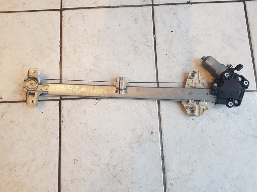 HONDA CR-V III bal első elektromos ablakemelő szerkezet 72250SWYE01 1. kép