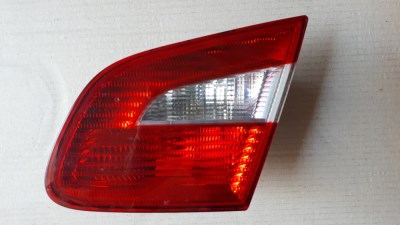 Skoda Superb II sedan jobb hátsó belső lámpa
