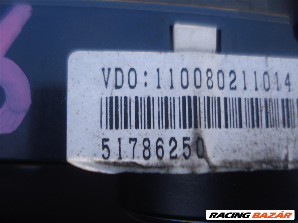 Lancia Ypsilon (2nd gen) 1.3 Multijet 16V kilométeróra 51786250 2. kép