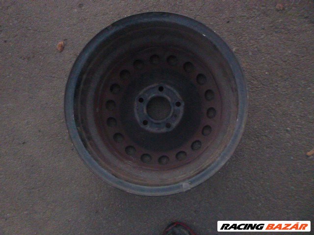 Saab 15- ÖS lemezfelni 2 DB 6J 15 ET 49 4. kép