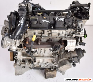 Ford Focus Mk3 1.6 TDCi T3DB motor  1. kép
