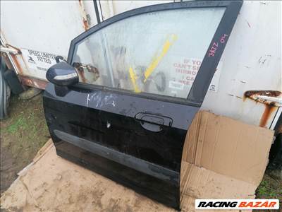 Honda Jazz (1st gen) 2002 - 2008 Bal első ajtó 