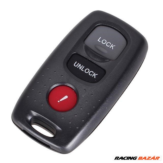 Mazda távirányító kulcs 3 gombos 1. kép