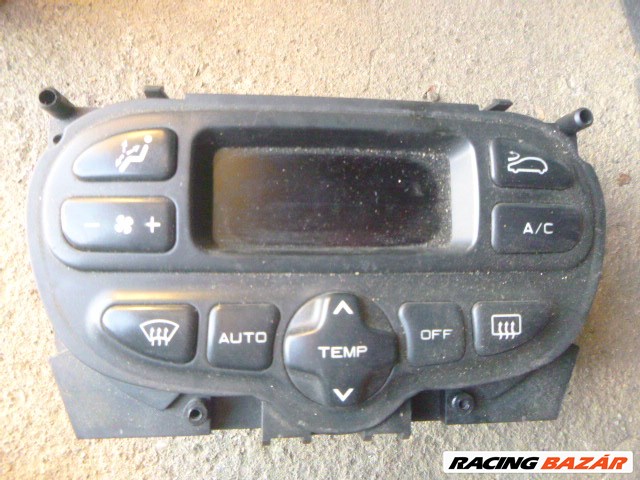 Citroën Xsara Picasso 2001 KLÍMA KIJELZŐ  96314105XT 1. kép